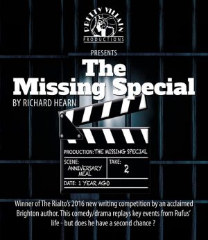 SPC Reviews: The Missing Special