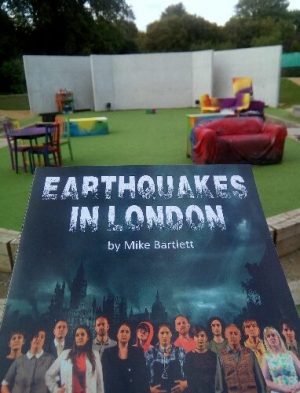 Earthquakes in London