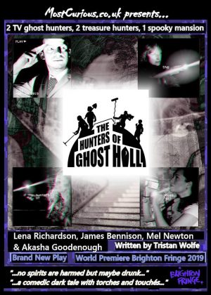 The Hunters of Ghost Hall