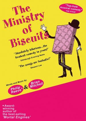 The Ministry of Biscuits
