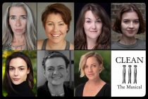 Sussex Playwrights Reviews: Clean – The Musical