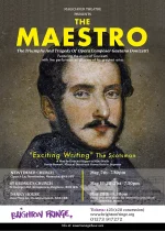 Sussex Playwrights Reviews: The Maestro