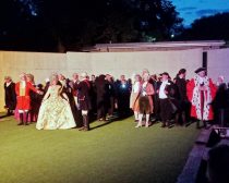 Sussex Playwrights Reviews: The Madness of George III